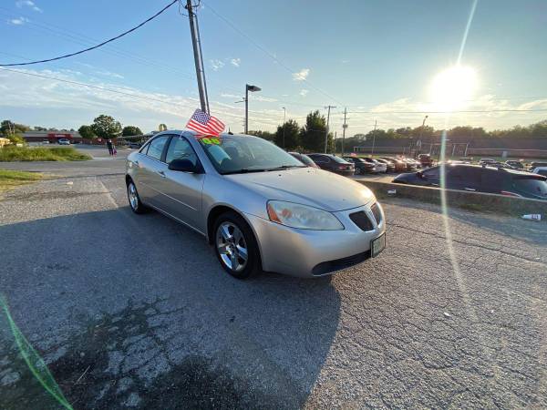 2008 Pontiac G6 *Cold Air* - cars & trucks - by dealer - vehicle... for sale in Tulsa, OK – photo 3