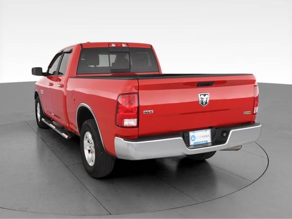 2018 Ram 1500 Quad Cab SLT Pickup 4D 6 1/3 ft pickup Red - FINANCE -... for sale in New Haven, CT – photo 8