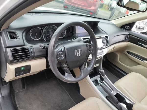 2013 Honda Accord EX-L Sedan 4D - - by dealer for sale in Gloucester City, NJ – photo 7