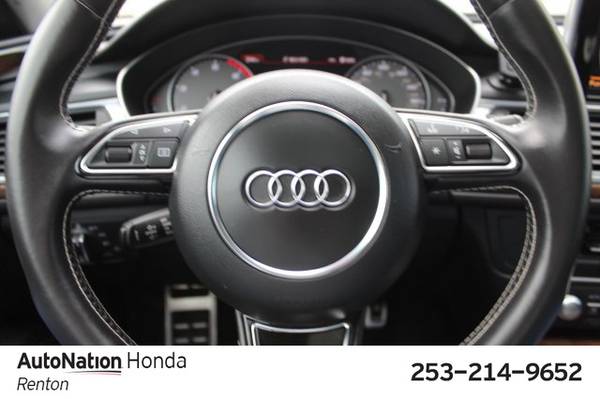 2014 Audi S6 Prestige AWD All Wheel Drive SKU:EN078058 for sale in Renton, WA – photo 22