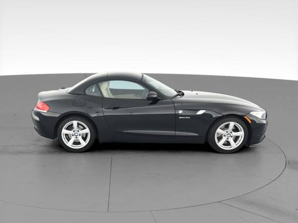 2011 BMW Z4 sDrive30i Roadster 2D Convertible Black - FINANCE ONLINE... for sale in Covington, OH – photo 13