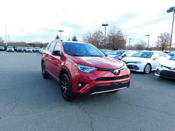 2017 Toyota RAV4 SE**Ask About Our LIFETIME Warranty** Call For... for sale in CHANTILLY, District Of Columbia – photo 3