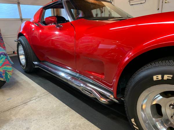 1972 Custom Chevy Corvette for sale in Swanton, OH – photo 24