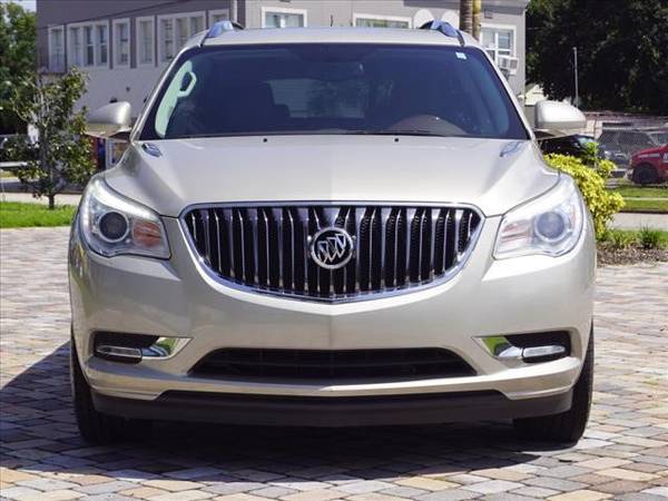 2013 *Buick* *Enclave* *FWD 4dr Leather* Champagne S for sale in Bradenton, FL – photo 11