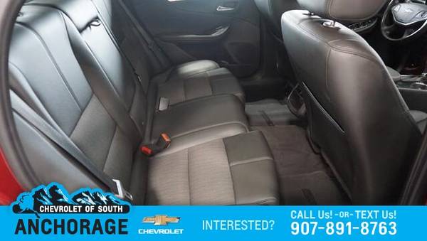 2017 Chevrolet Impala 4dr Sdn LT w/1LT - - by dealer for sale in Anchorage, AK – photo 18