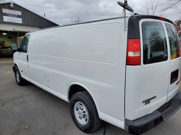 2005 Chevy Express Ext Cargo Van - - by dealer for sale in Ashland , MA – photo 11