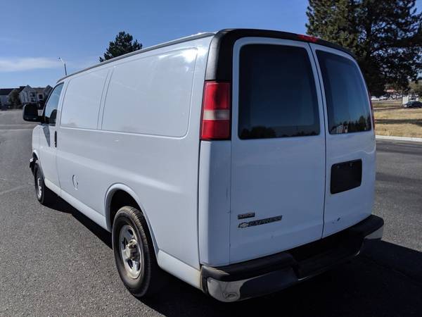2008 Chevrolet Express Cargo 1500 AWD for sale in Brighton, CO – photo 6
