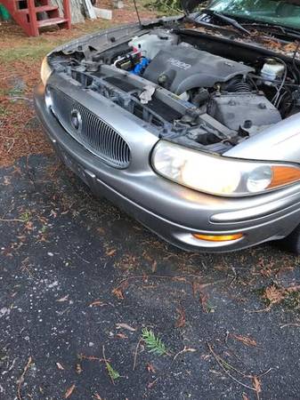 2002 Buick Grand LeSabre - cars & trucks - by owner - vehicle... for sale in Bellingham, WA – photo 4