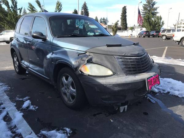 2003 Chrysler PT Cruiser Limited Wagon - cars & trucks - by dealer -... for sale in Coeur d'Alene, WA – photo 2