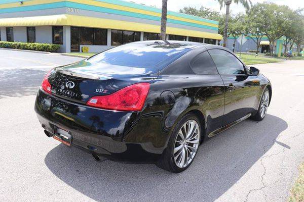 2012 Infiniti G37 Coupe Sport 2dr Coupe $999 DOWN U DRIVE *EASY... for sale in Davie, FL – photo 12