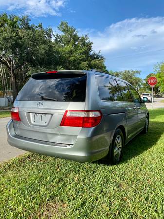 2007 Honda Odyssey for sale in Miami, FL – photo 4