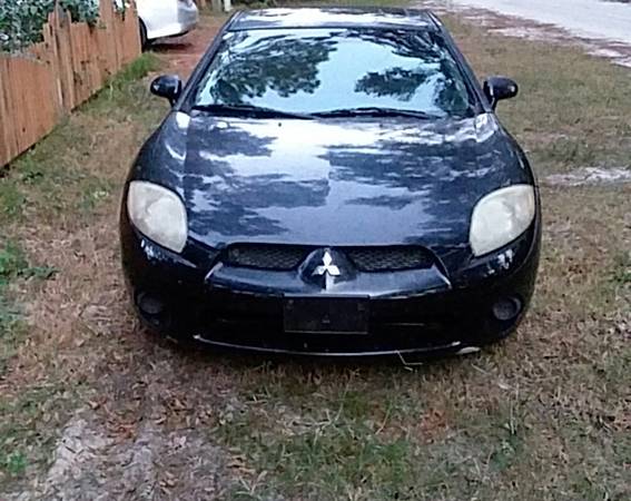 2006 Mitsubishi Eclipse GS - cars & trucks - by owner - vehicle... for sale in Summerfield, FL – photo 3