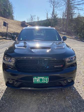 2018 Dodge Durango G/T for sale in Milton, VT – photo 2