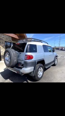 toyota FJ - - by dealer - vehicle automotive sale for sale in Maryville, TN – photo 2