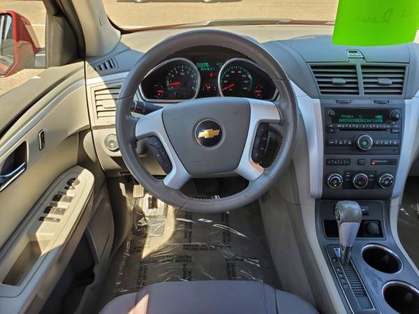 2011 Chevrolet Traverse LT - cars & trucks - by dealer - vehicle... for sale in Forest Lake, MN – photo 14