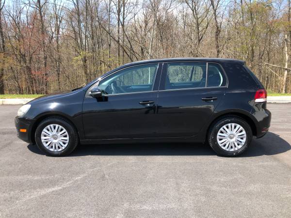 2010 VW Golf 4dr HB - New Insp! Extra Clean Car! for sale in Wind Gap, PA – photo 4