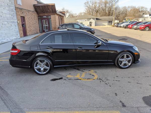 2011 Mercedes E350 - cars & trucks - by dealer - vehicle automotive... for sale in Evansdale, IA – photo 3