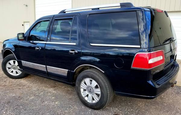 2008 Lincoln Navigator Elite 4x4 for sale in Duluth, MN – photo 2
