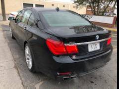 2011 BMW 750i XDrive AWD - cars & trucks - by dealer - vehicle... for sale in 68025, NE – photo 3