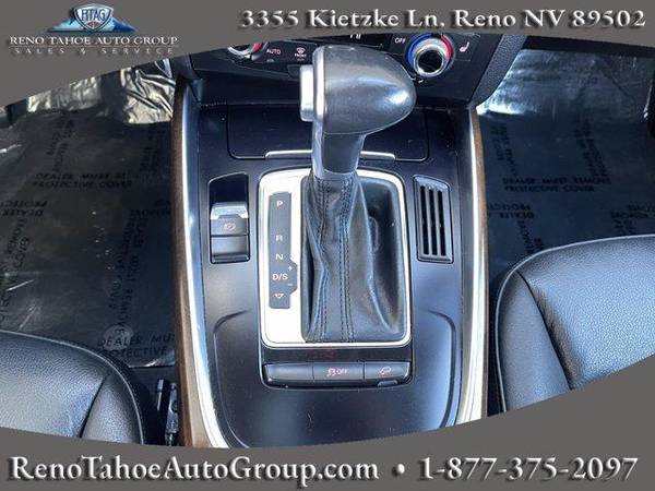 2015 Audi Q5 Premium - - by dealer - vehicle for sale in Reno, NV – photo 22