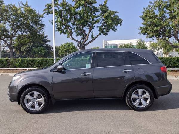 2010 Acura MDX Technology Pkg AWD All Wheel Drive SKU:AH524317 -... for sale in Irvine, CA – photo 10