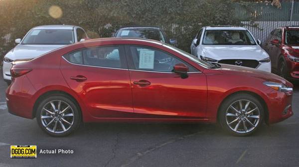 2018 Mazda Mazda3 Grand Touring sedan Soul Red Metallic - cars &... for sale in San Jose, CA – photo 20