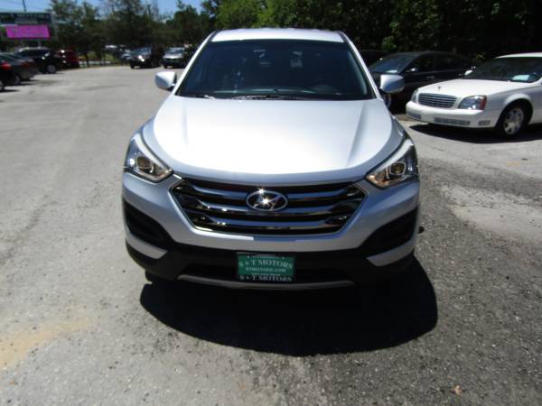 2016 Hyundai Santa Fe Sport - cars & trucks - by dealer - vehicle... for sale in Hernando, FL – photo 2