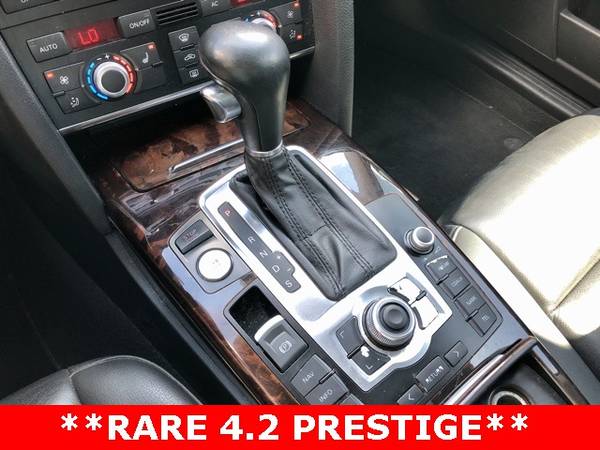 2010 Audi A6 4 2 Prestige - - by dealer - vehicle for sale in West Allis, WI – photo 9