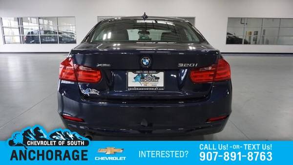 2015 BMW 320i xDrive 4dr Sdn AWD - cars & trucks - by dealer -... for sale in Anchorage, AK – photo 5