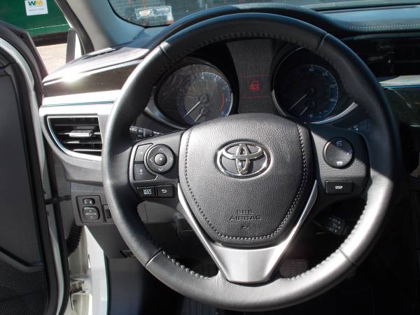 2015 Toyota Corolla S *1 Owner *Clean Interior *Great Shape for sale in Wayne, NJ – photo 14