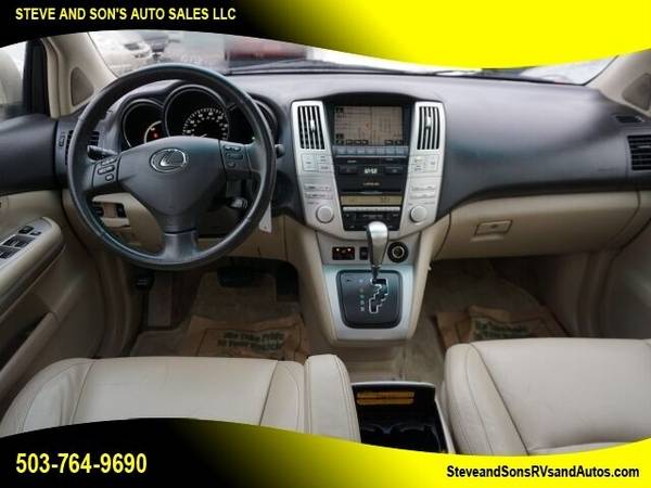2006 Lexus RX 400h Base AWD 4dr SUV - - by dealer for sale in Happy valley, OR – photo 9