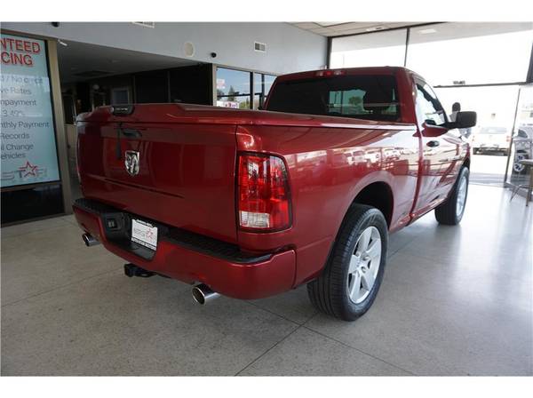2012 Ram 1500 Regular Cab Express Pickup 2D 6 1/3 ft WE CAN BEAT ANY for sale in Sacramento, NV – photo 8