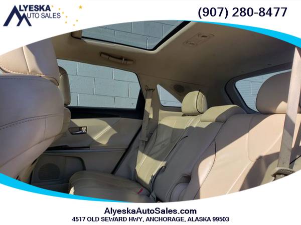 2010 Toyota Venza Wagon 4D - - by dealer - vehicle for sale in Anchorage, AK – photo 16