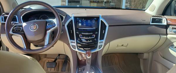 2013 Cadillac SRX ultra low miles, like new - - by for sale in Littleton, CO – photo 3