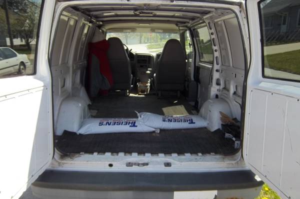 Chevy Astro Van for sale in Cedar Rapids, IA – photo 3