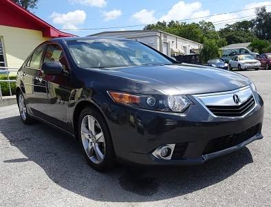 2012 ACURA TSX for sale in SAINT PETERSBURG, FL – photo 3