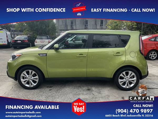 2016 Kia Soul - Financing Available! - cars & trucks - by dealer -... for sale in Jacksonville, FL – photo 24