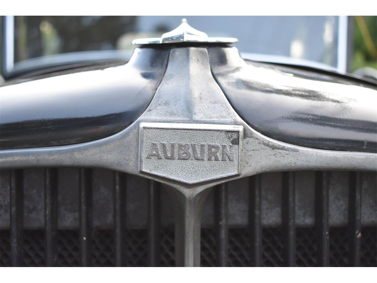 1931 Auburn 8-98 for sale in Orange, CT – photo 22