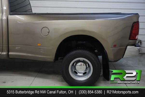 2010 RAM 3500 ST Crew Cab SWB 4WD DRW Your TRUCK Headquarters! We... for sale in Canal Fulton, OH – photo 6