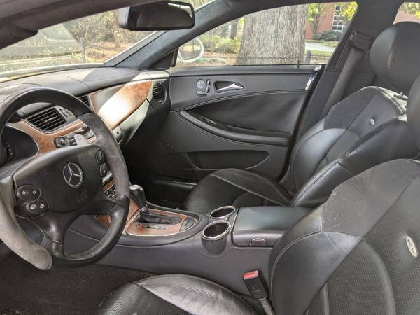 2008 Mercedes Benz CLS63 AMG - cars & trucks - by owner - vehicle... for sale in Greer, SC – photo 9
