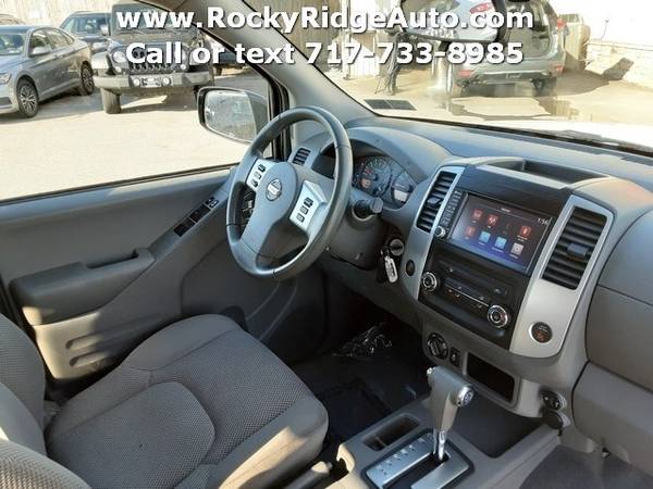 2019 NISSAN FRONTIER Crew Cab 4wd - cars & trucks - by dealer -... for sale in Ephrata, PA – photo 21