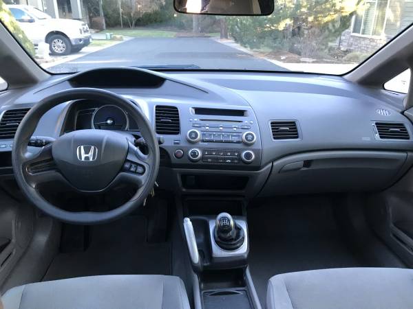 2006 Honda Civic LX - cars & trucks - by owner - vehicle automotive... for sale in Bend, OR – photo 8