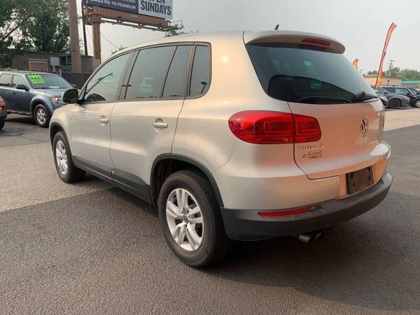 2012 Volkswagen Tiguan S ~~~~~~LOW MILES ~~~~~GREAT ON GAS~~~~~~~ -... for sale in Boise, ID – photo 7