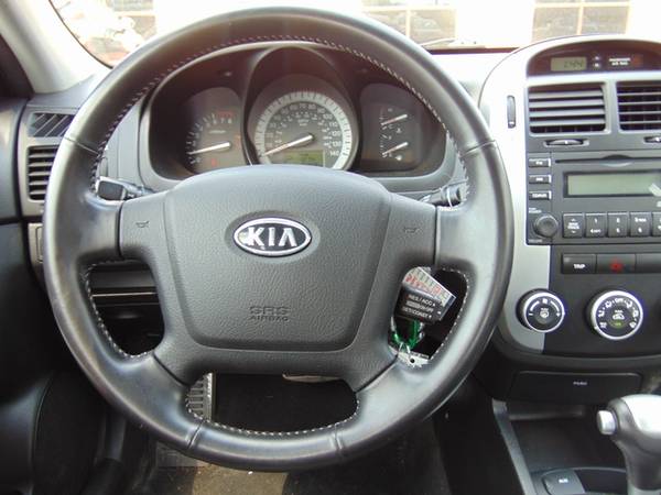 2008 Kia Spectra SX - - by dealer - vehicle automotive for sale in Midlothian, IL – photo 13
