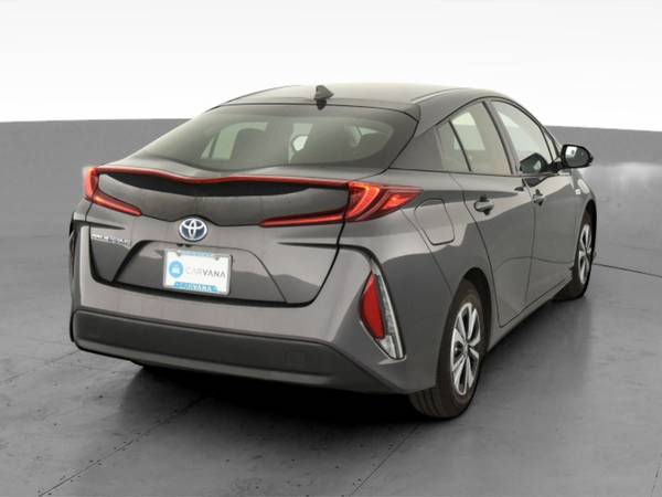 2017 Toyota Prius Prime Plus Hatchback 4D hatchback Gray - FINANCE -... for sale in San Francisco, CA – photo 10
