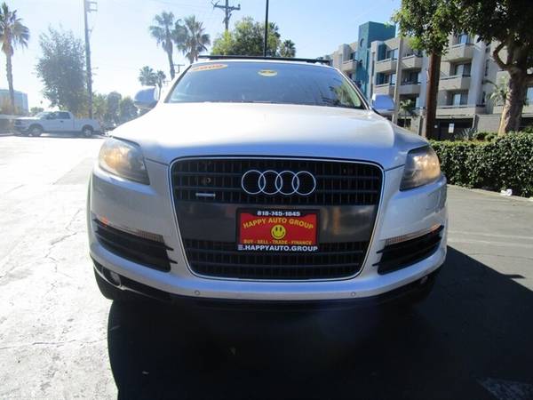 2009 Audi Q7 3.6 quattro Premium 1000 Down Everyone Approved - cars... for sale in Panorama City, CA – photo 7