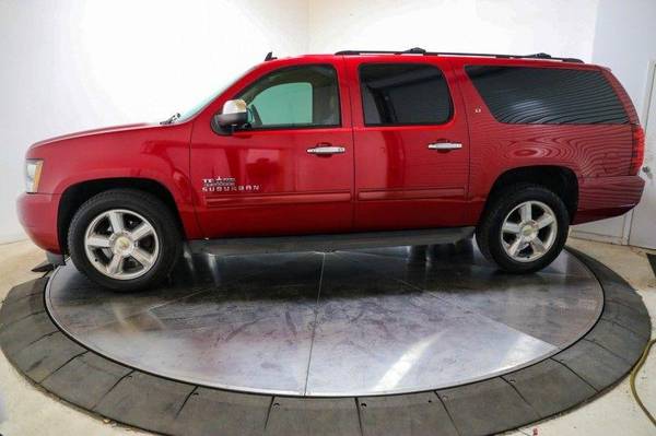2013 Chevrolet Chevy SUBURBAN LT LEATHER RUST FREE COLD AC NAVI DVD for sale in Sarasota, FL – photo 2