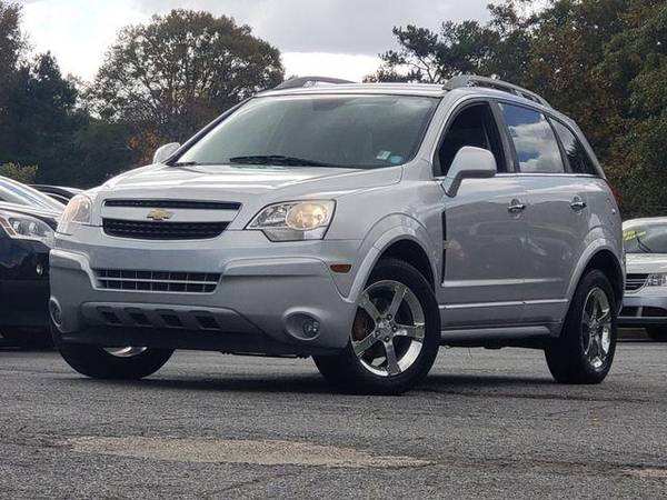 2012 Chevrolet Chevy Captiva Sport LT 4dr SUV STARTING DP AT 995! for sale in Duluth, GA – photo 2
