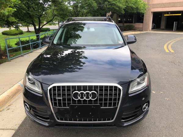 2013 Audi Q5, Quattro - cars & trucks - by dealer - vehicle... for sale in Mc Lean, District Of Columbia – photo 5