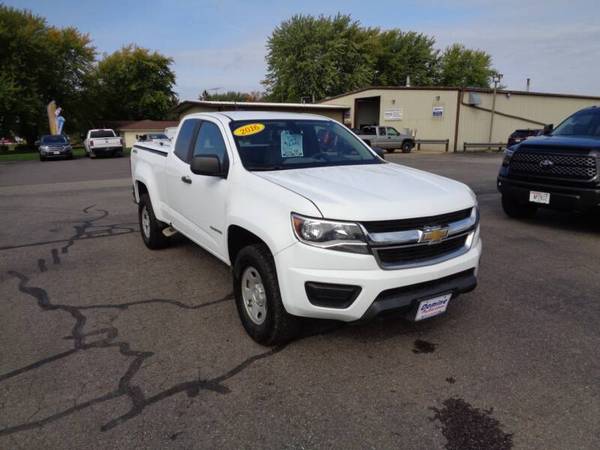 2016 Chevrolet Colorado 4X4 WORK TRUCK GREAT PRICE WORK READY - cars... for sale in Dorchester, WI – photo 12